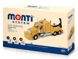 MS 42 Western star 1:48 SOS Service 